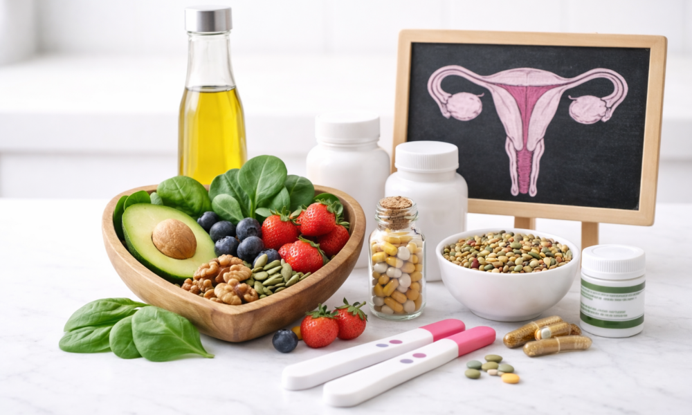 Natural Ways to Treat Infertility