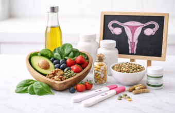 Natural Ways to Treat Infertility