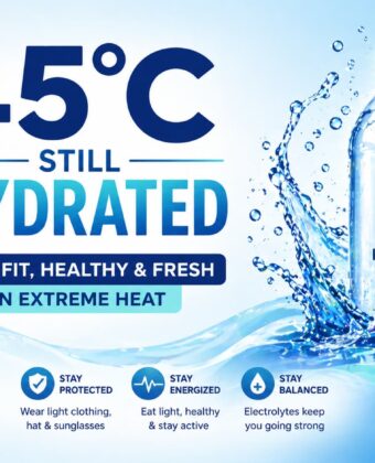 45 Degree Still Hydrated