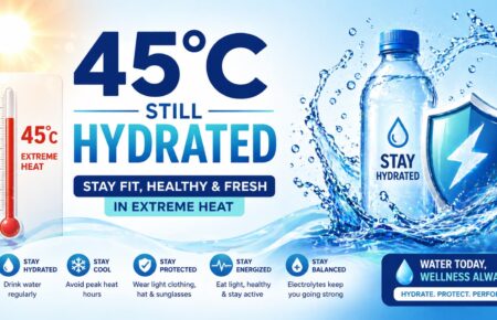 45 Degree Still Hydrated