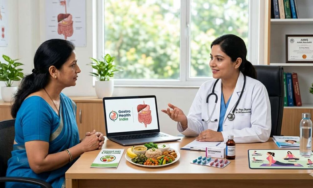 IBS Treatment in India: Diet, Drugs and Lifestyle