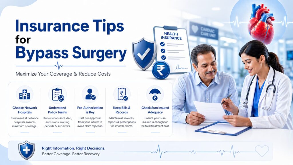 Tips for Bypass Surgery