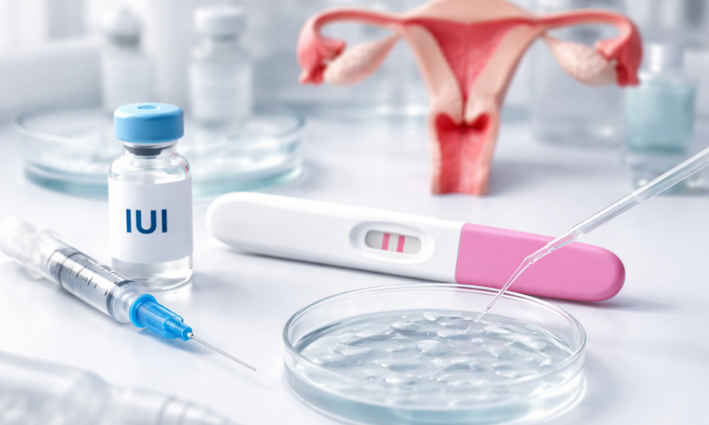 IUI Success Rate on First Try