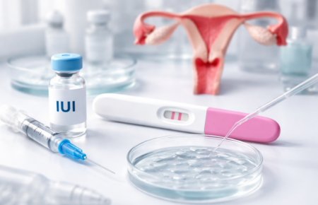 IUI Success Rate on First Try