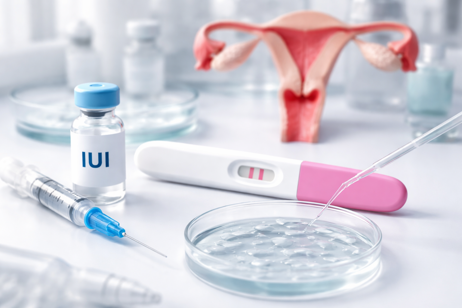 IUI Success Rate On First Try: Facts & Figures | Dr Curo
