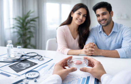 IVF Success Rates in India