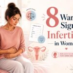 8 warning signs infertility