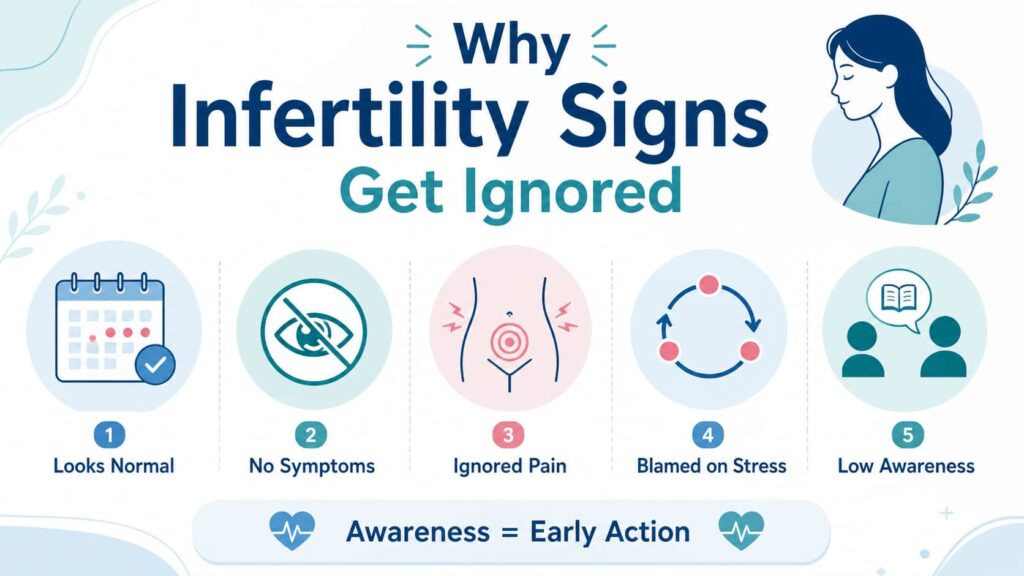 Infertility Signs