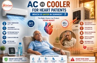 AC vs Cooler: Heart Patients के लिए कौन ज्यादा Safe है