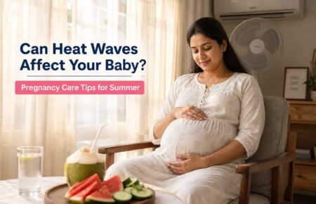 Can Heat Waves Effect Your Baby