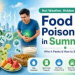 Food Poisoning in Summer