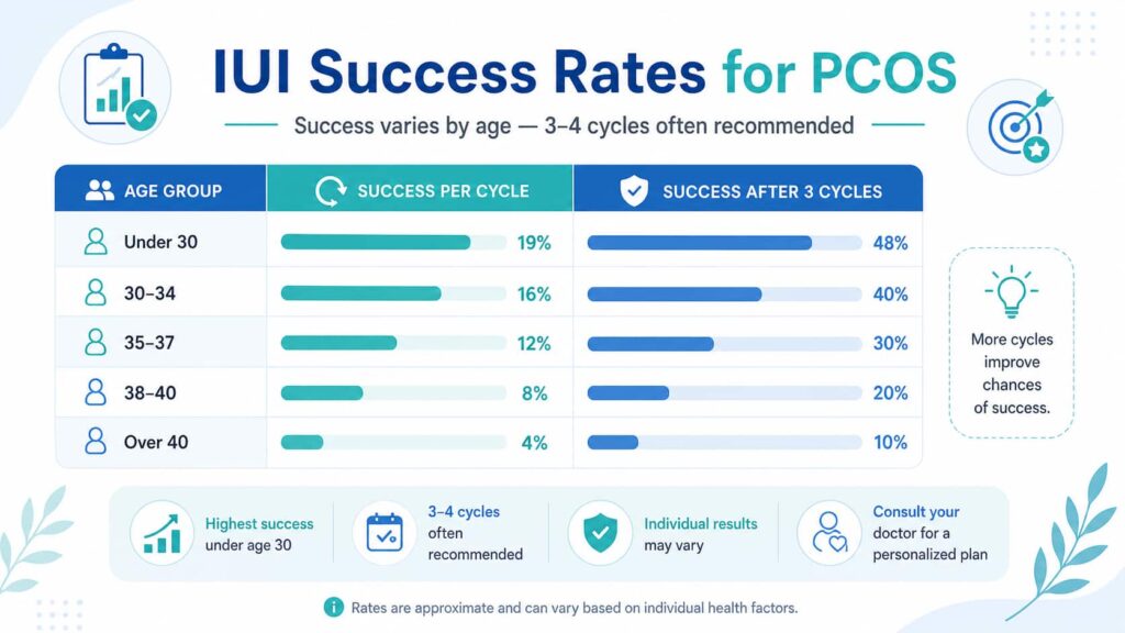 IUI Success Rates