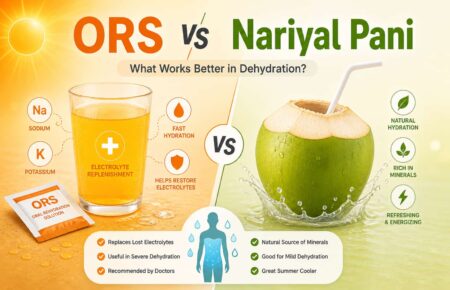 ORS vs Nariyal Pani
