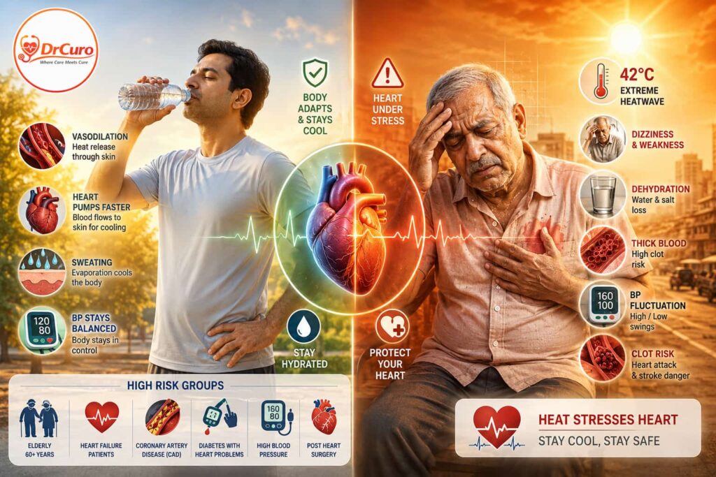 AC vs Cooler: Heart Patients के लिए कौन ज्यादा Safe