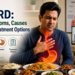 GERD: Symptoms, Causes and Treatment Options
