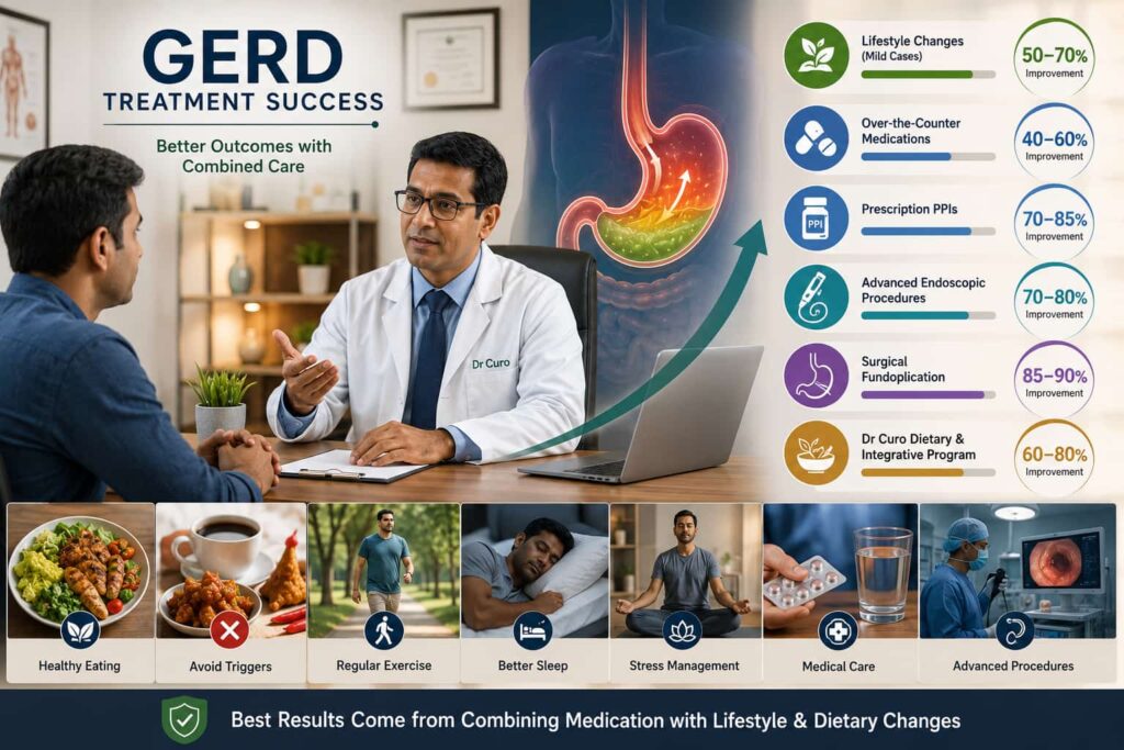 GERD Treatment Success
