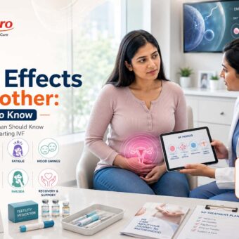 IVF SIDE EFFECT
