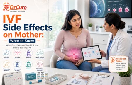 IVF SIDE EFFECT