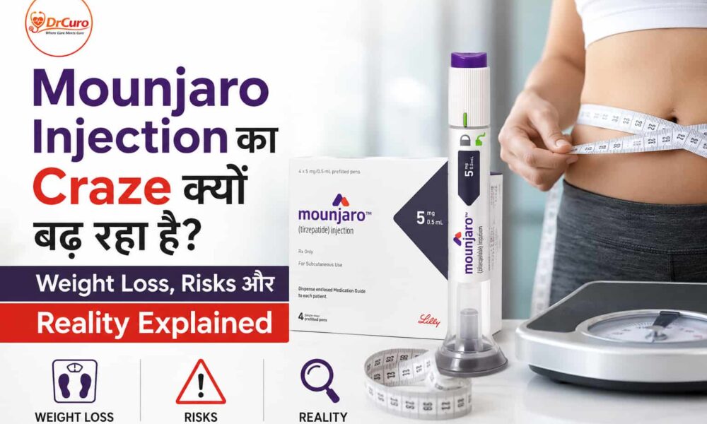 Mounjaro Injection
