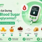 What to Eat During Low Blood Sugar (Hypoglycemia)? Ways to Get Immediate Relief