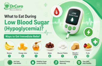 What to Eat During Low Blood Sugar (Hypoglycemia)? Ways to Get Immediate Relief