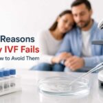 reasons ivf fail