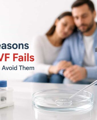 reasons ivf fail