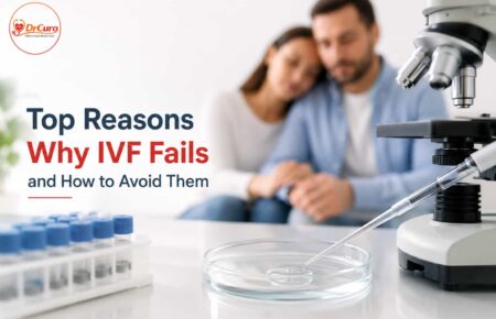reasons ivf fail