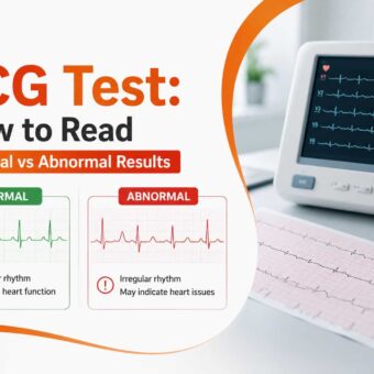 ecg test how to read