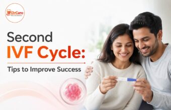 second ivf cycle