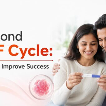second ivf cycle
