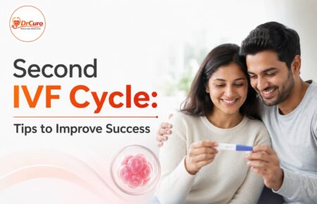 second ivf cycle