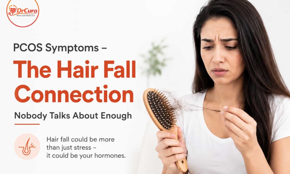 the hair fall connection