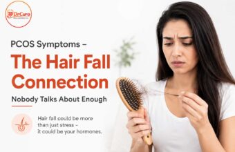the hair fall connection