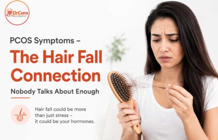 the hair fall connection