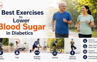 best exercise to lower blood sugar