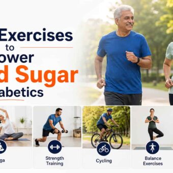 best exercise to lower blood sugar