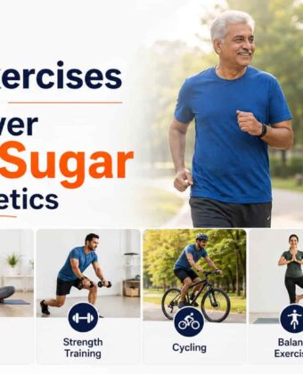 best exercise to lower blood sugar