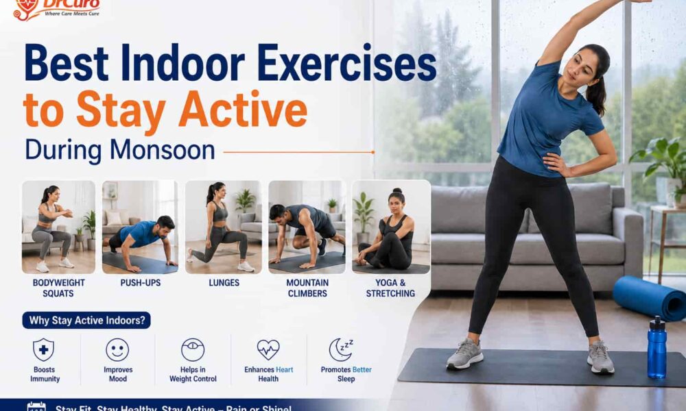 indoor exercise