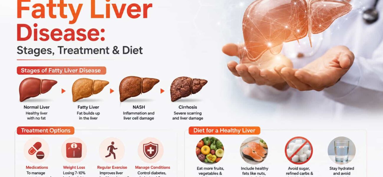 fatty liver disease