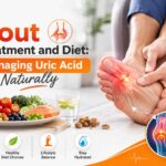 gout treatment and diet