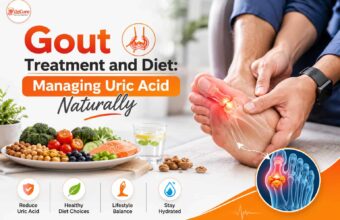 gout treatment and diet
