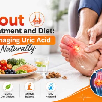 gout treatment and diet