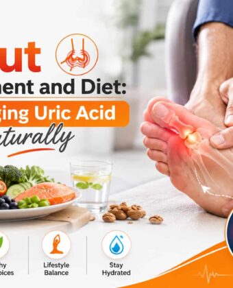 gout treatment and diet