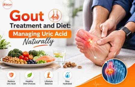 gout treatment and diet