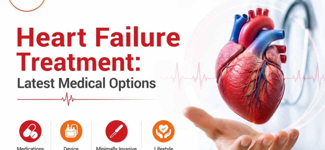 heart failure treatment