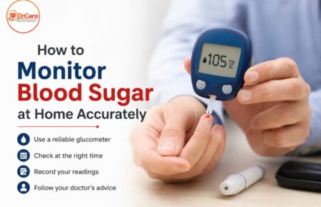 how to monitor blood sugar