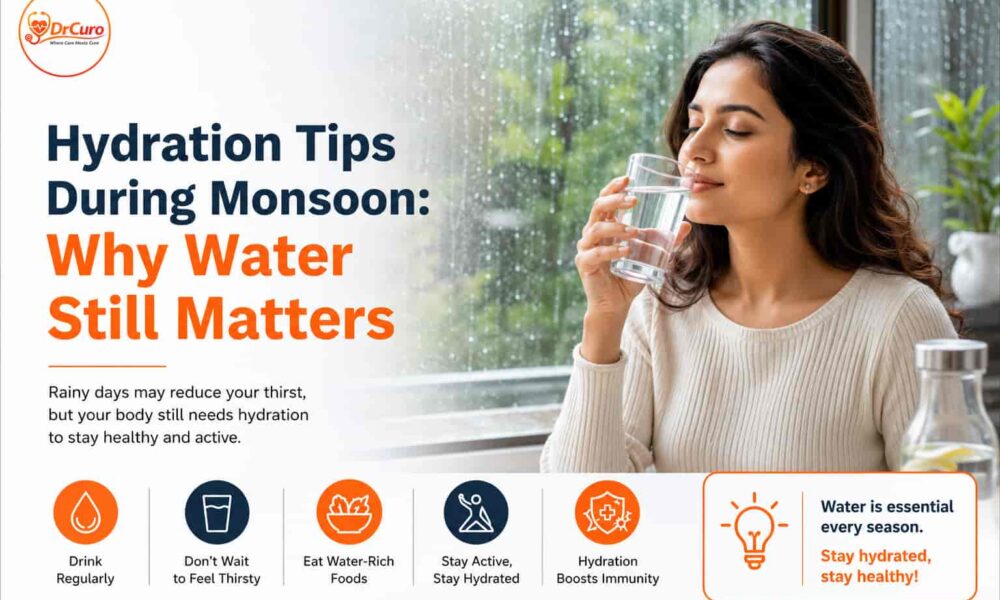 hydration tips during monsoon