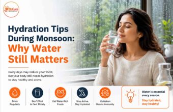 hydration tips during monsoon