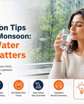 hydration tips during monsoon